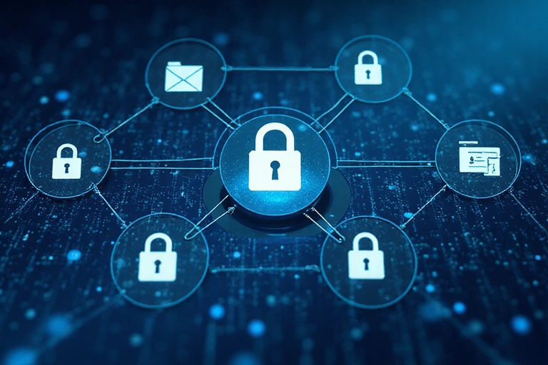 Data flow and sharing with privacy safeguards