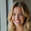 Client Emily R. looking vibrant